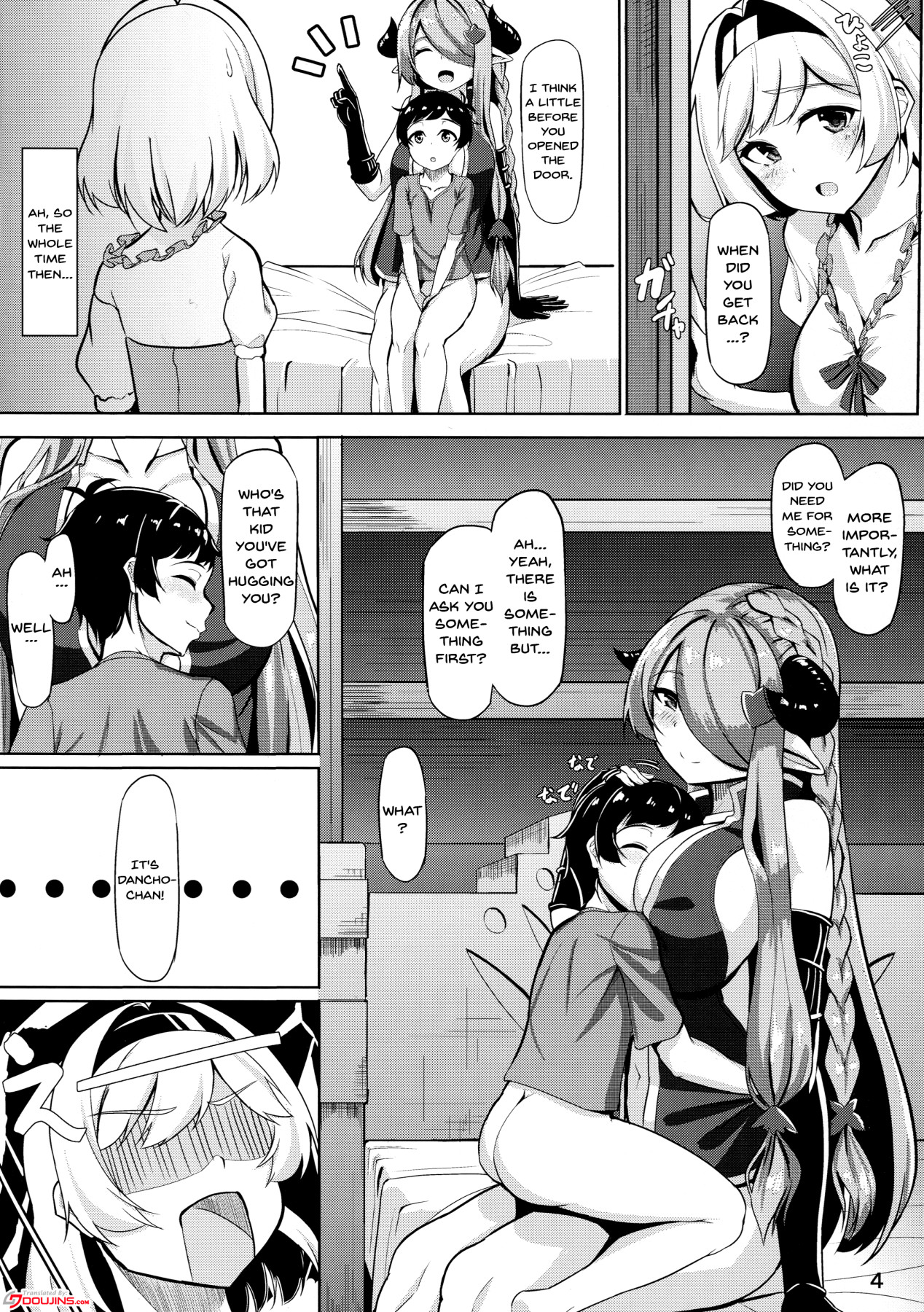 Hentai Manga Comic-Onee-chan ni Osewa Sasete Tsui-Read-3